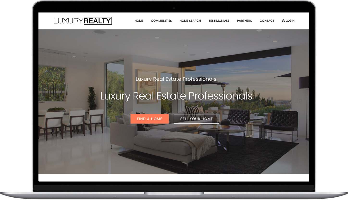 Realia Agent Websites